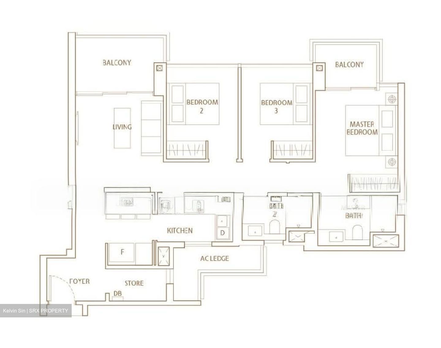 JadeScape (D20), Condominium #574098331